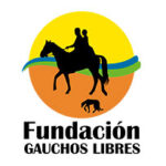 Logo de fundación Gauchos Libres