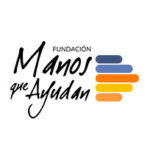 Logo de fundación Manos que Ayudan