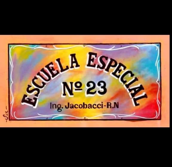 EscuelaEspecial23-Logo