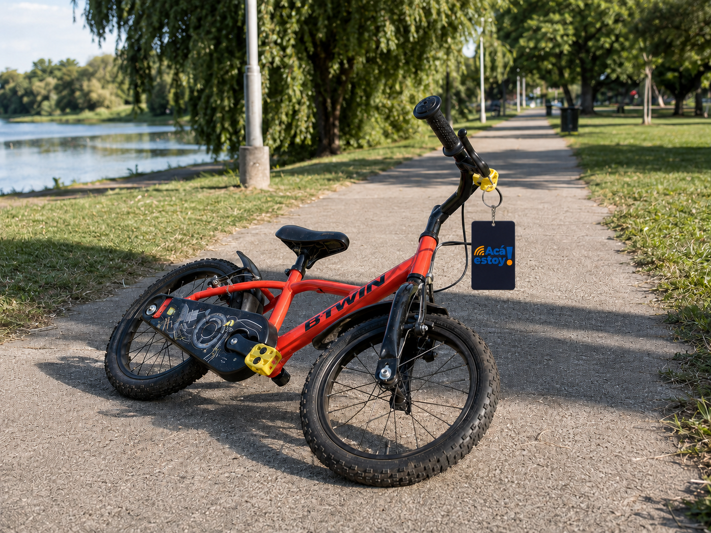 BicicletaLlaveroGrande