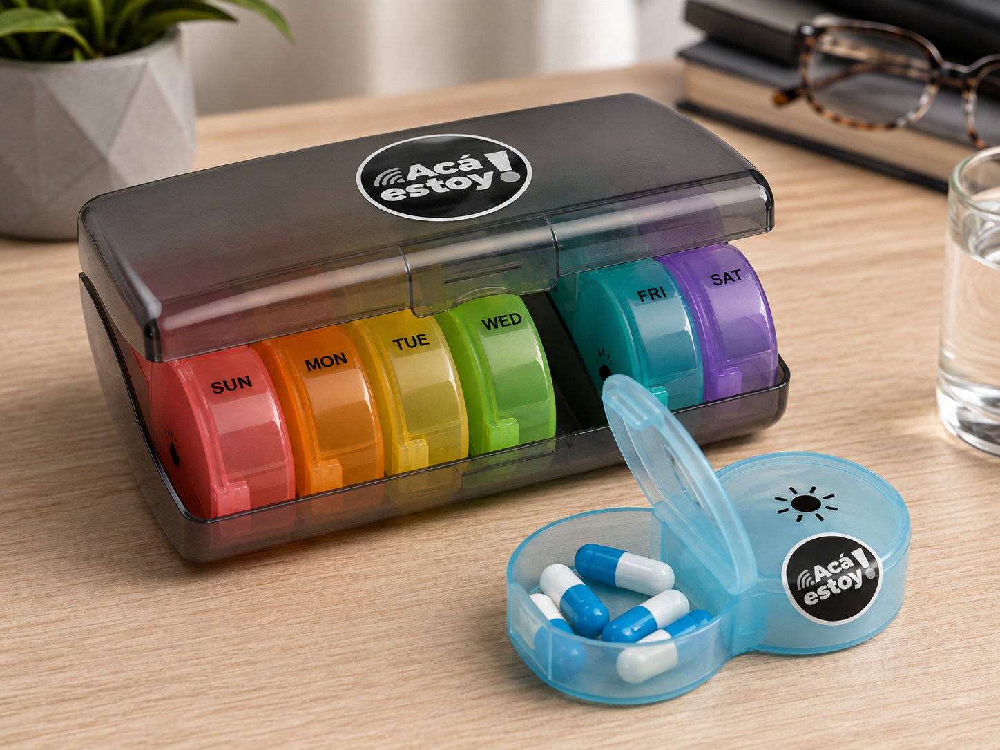 Dispenser Escritorio